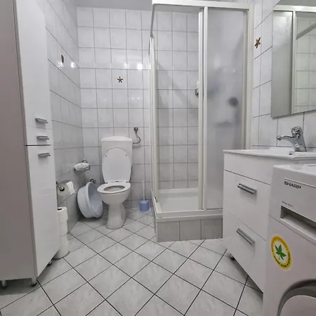 A&a Apartament Daire Srima